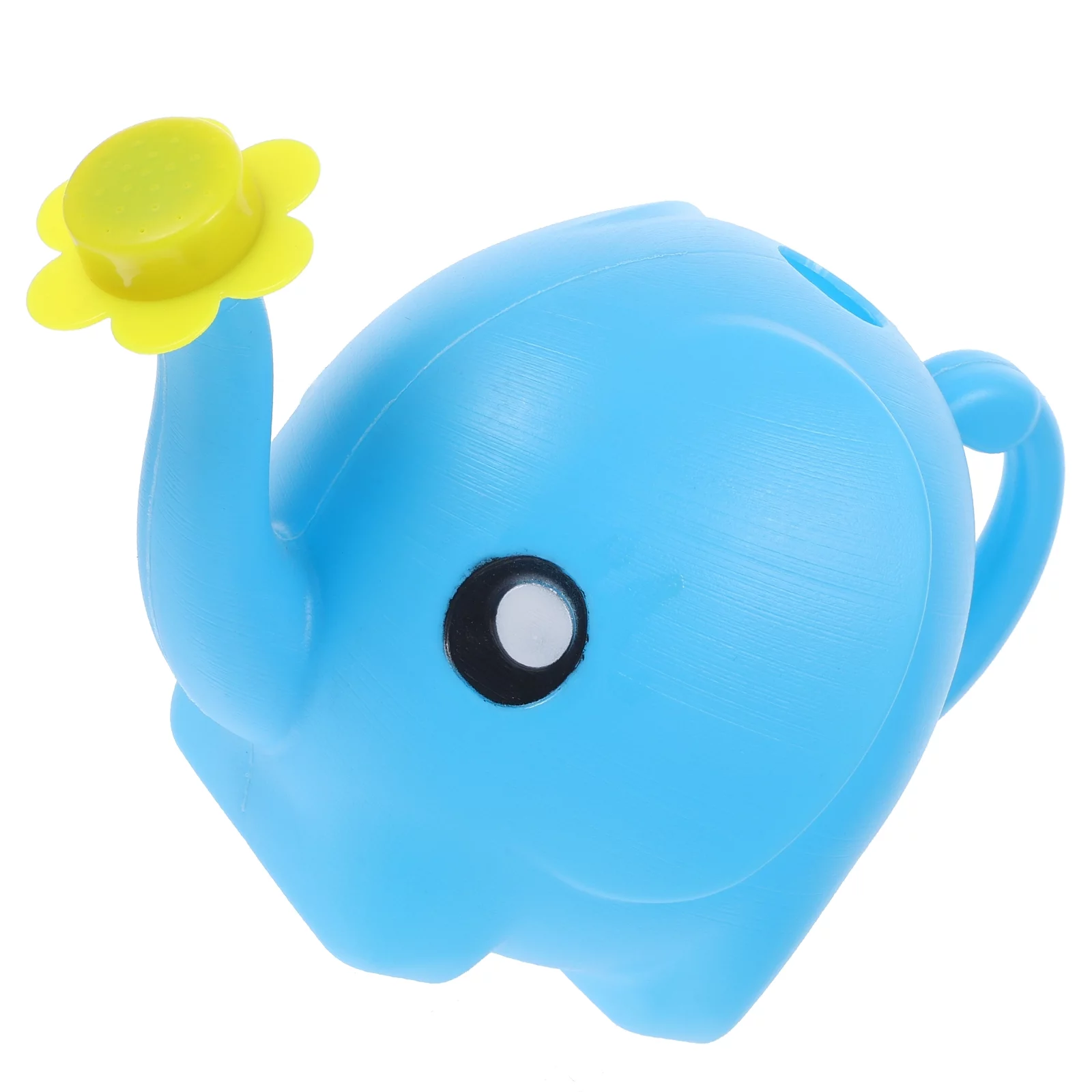 Zonh 1.5L Elephant Watering Can for Kids Garden Supplies (Random Color)