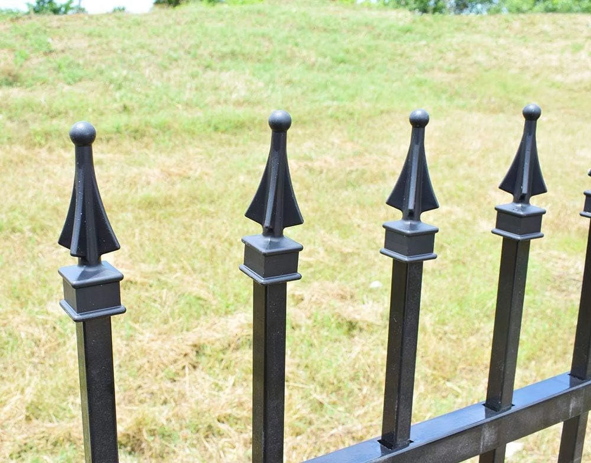 Plastic Quad Top Spear, Fits 3/4