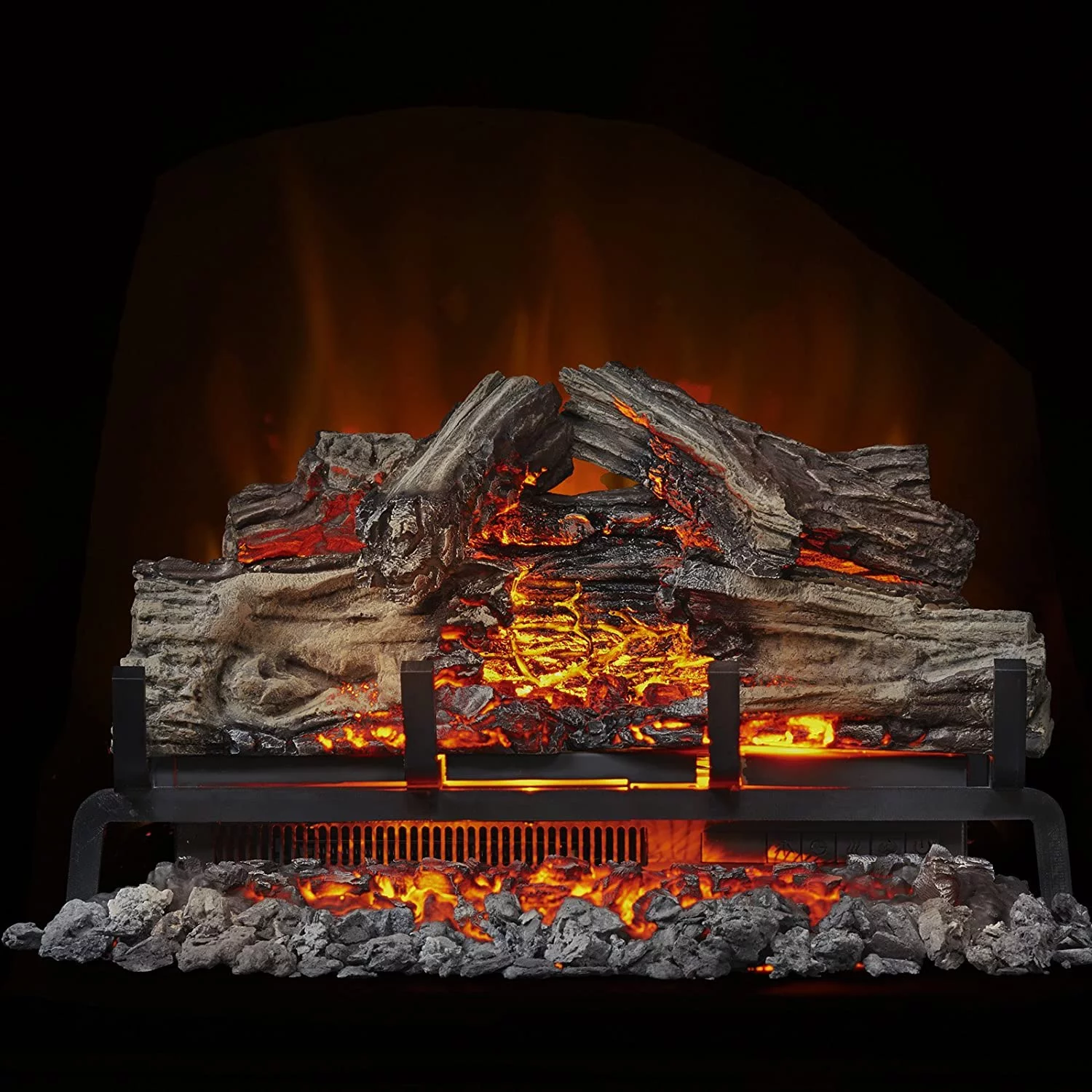 Napoleon Products 18-in Woodland Electric Fireplace Log Set - NEFI18H