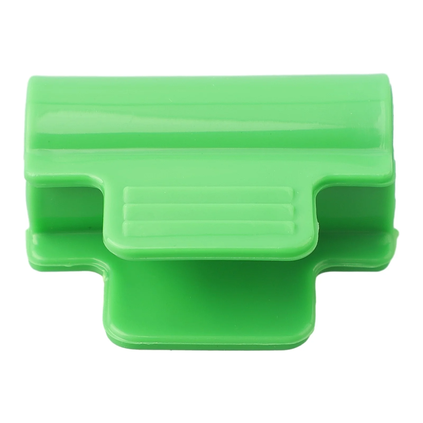 50PCS Greenhouse Clamps Plastic Cover Netting Tunnel Film Hoop Clips Garden