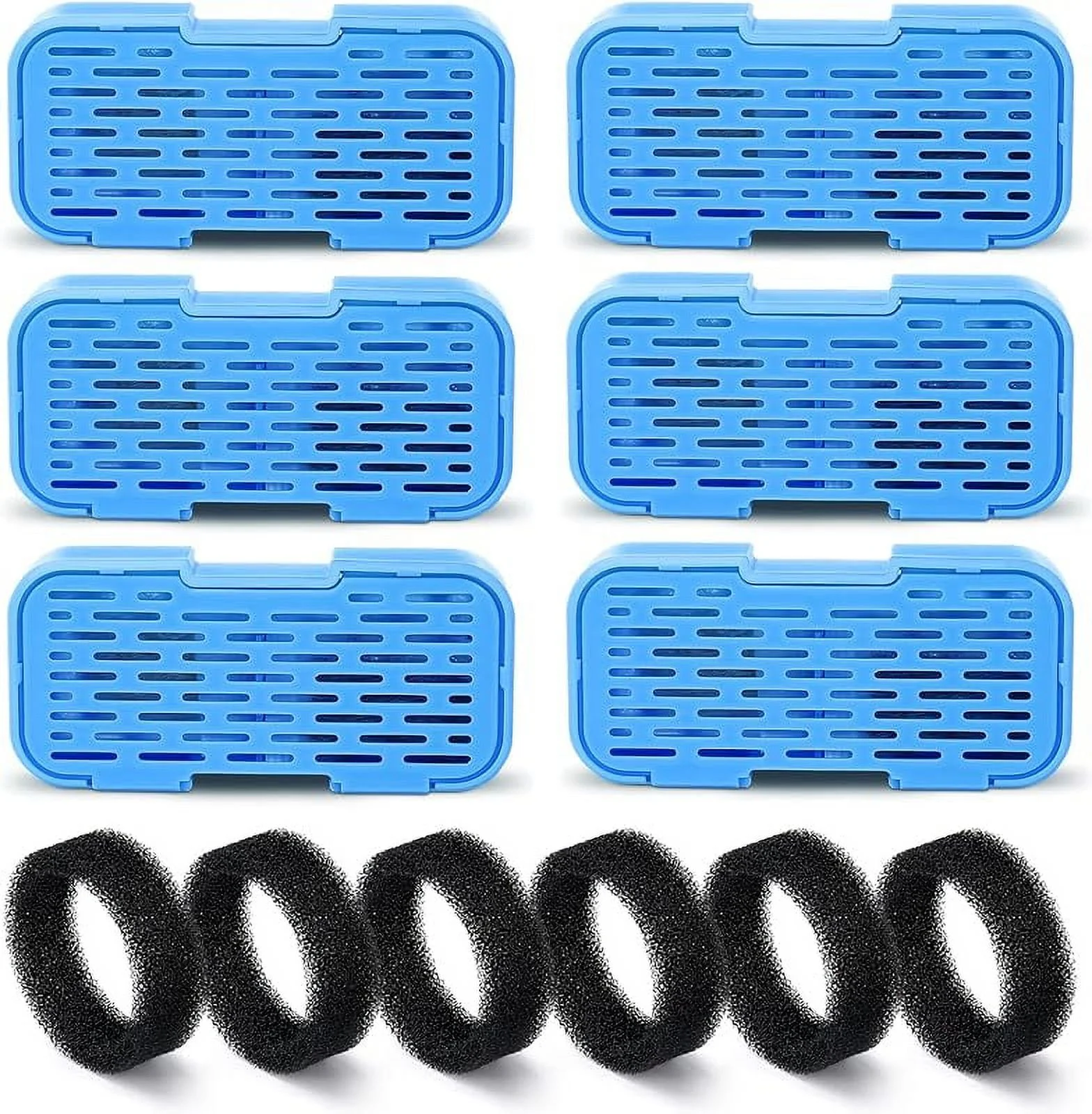 Metal  Cat/Dog Waterer Bowls Watering Running Water Dispenser for Drinking