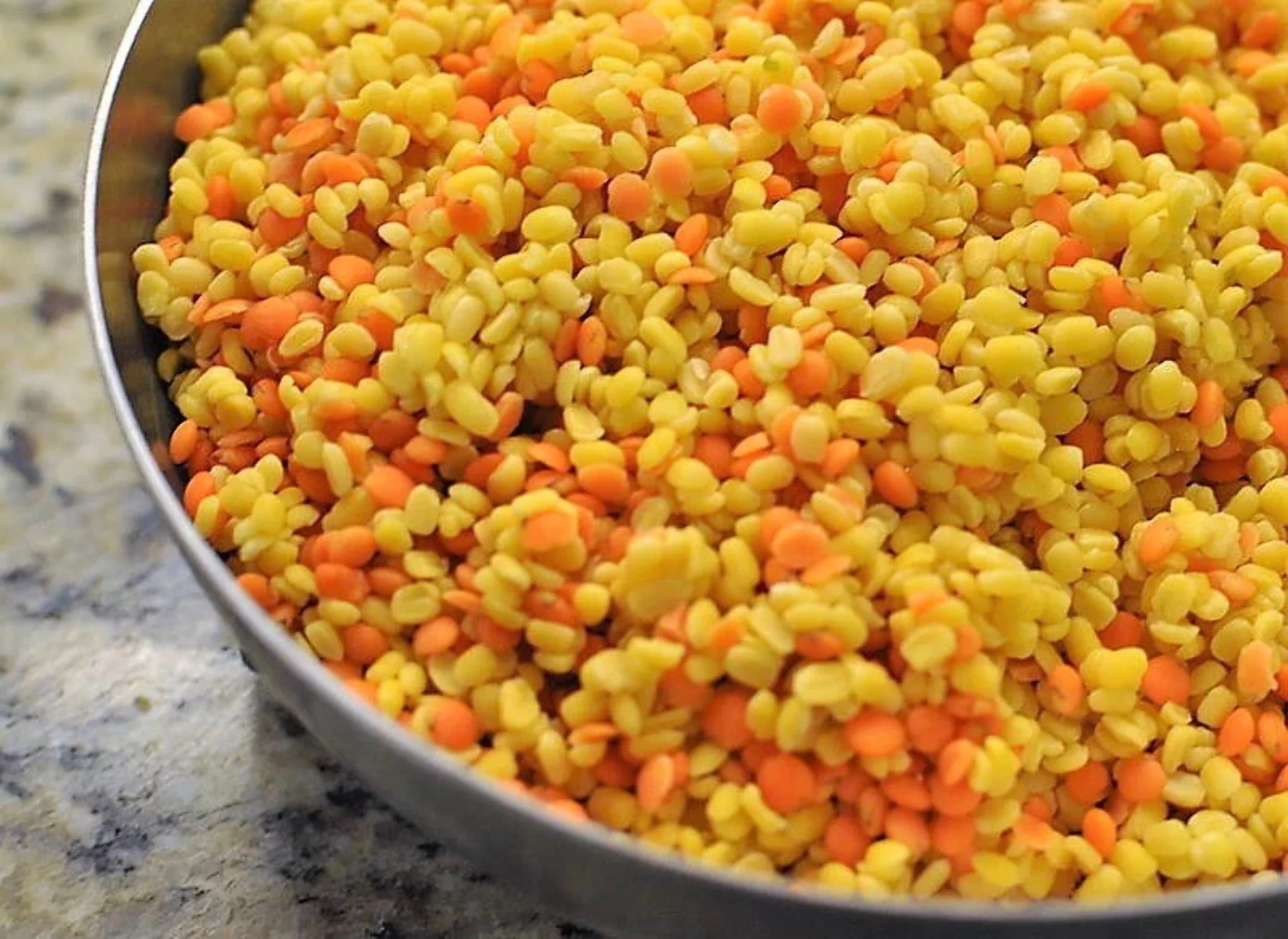 100 GOLD LENTIL Bush Lens Culinaris Golden Yellow Vegetable Legume Sprouts Seeds