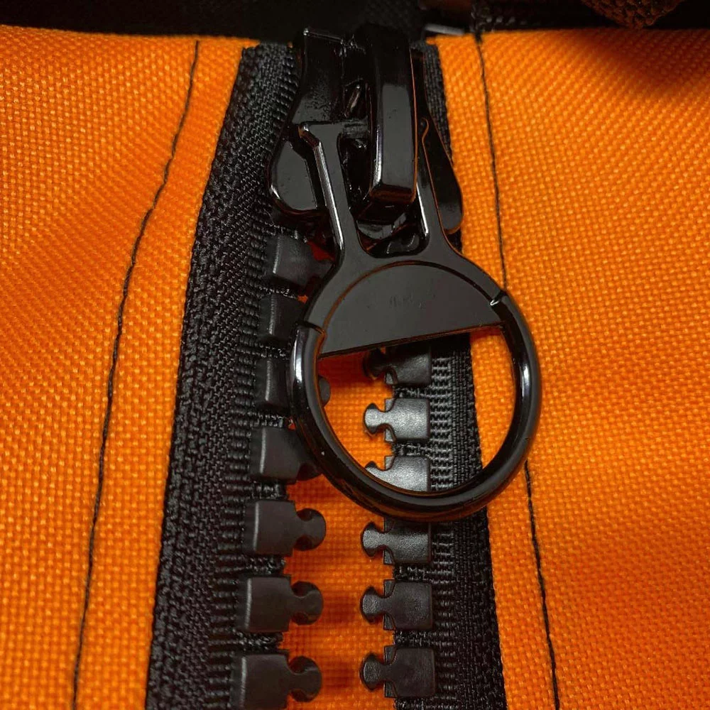 Trimmer cover, trimmer wrap, weedwacker cover, weedeater wrap, waterproof  ORANGE