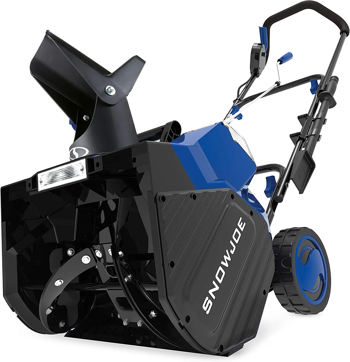Restored Snow Joe 24V-X2-SB18 18-Inch 48-Volt Cordless Snow Blower | Core Tool Only (Refurbished)