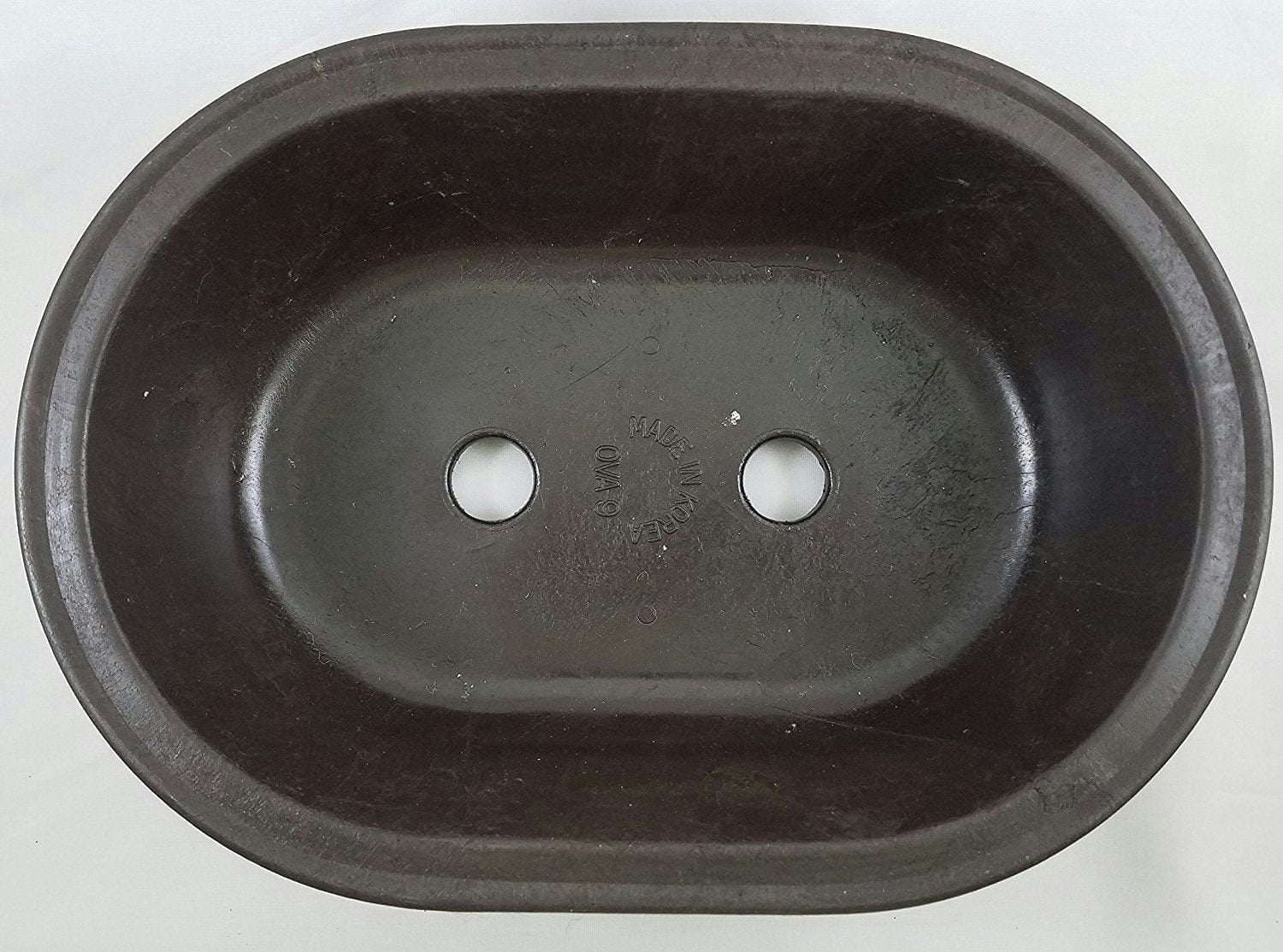 Oval Mica Bonsai Training Pot - OVA Series
