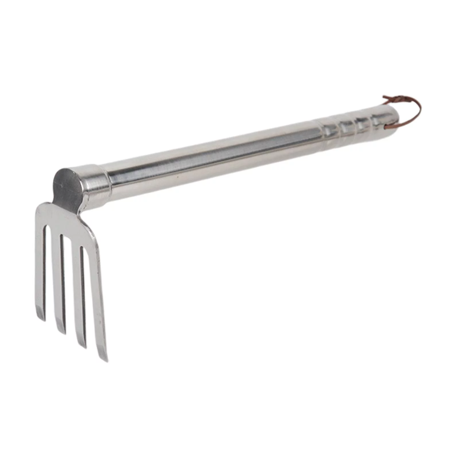 Garden Weeder Hoe Farm Gardening Tool Manual Hand Tools Weeding Removal Tool for Rake