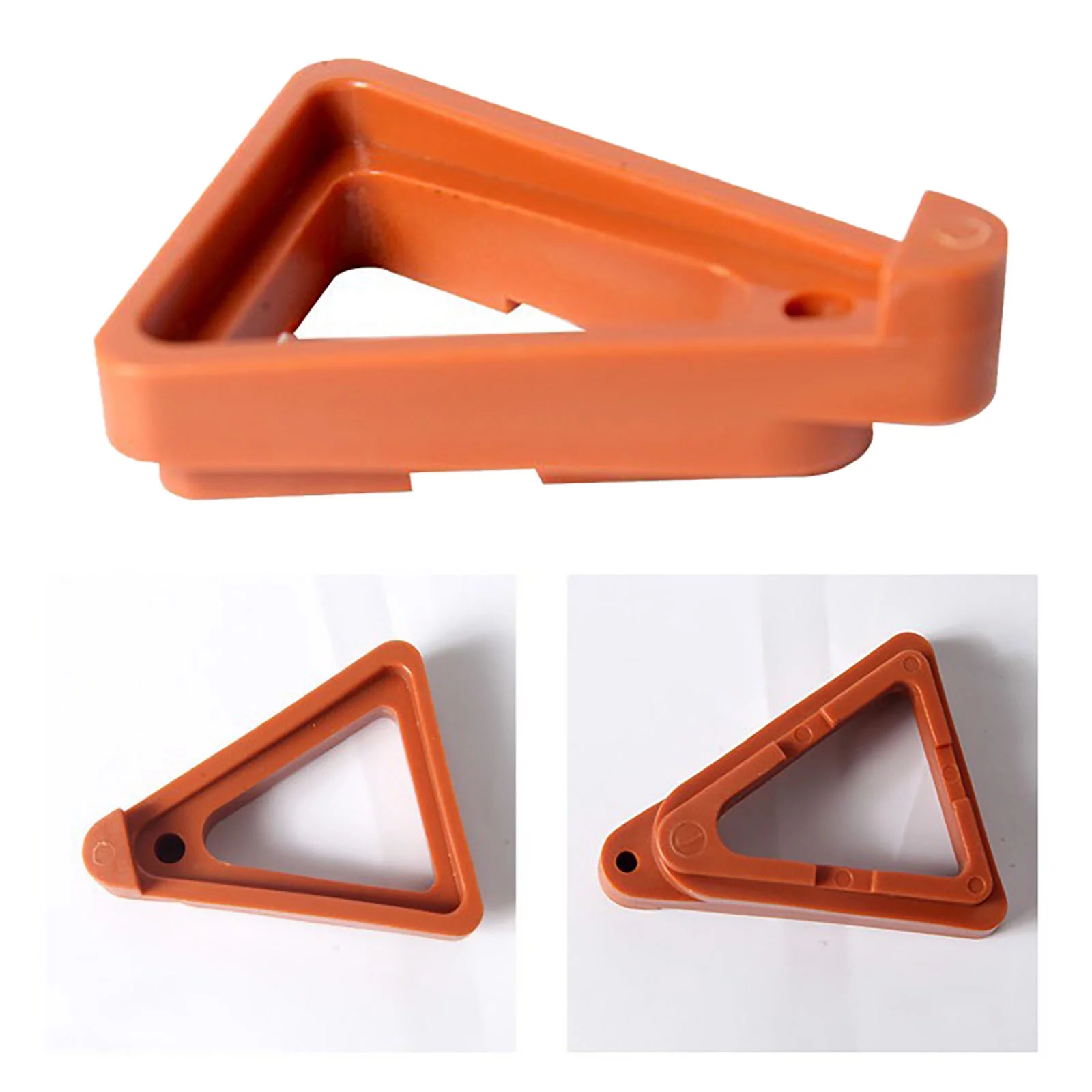 ZiSUGP 12PCS The Bottom Of The Flower Pot Pad Ventilation Care Root Raised Flower Pot Greenery Garden Garden Tools