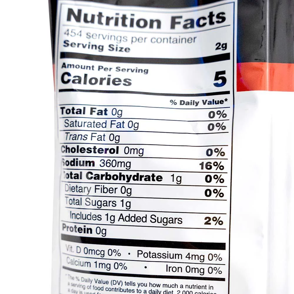 Garlic Jalapeno, 2 lb. Bulk Bag