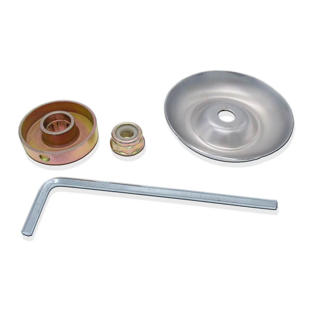2SET For Husqvarna Stihl Lawnmower Adapter Kit String Trimmer Brush Cutter Part