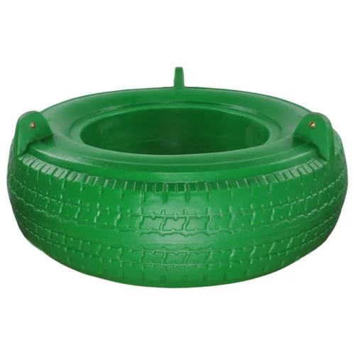 Swing Set Stuff Inc. Deluxe Rotomolded Tire (Black)