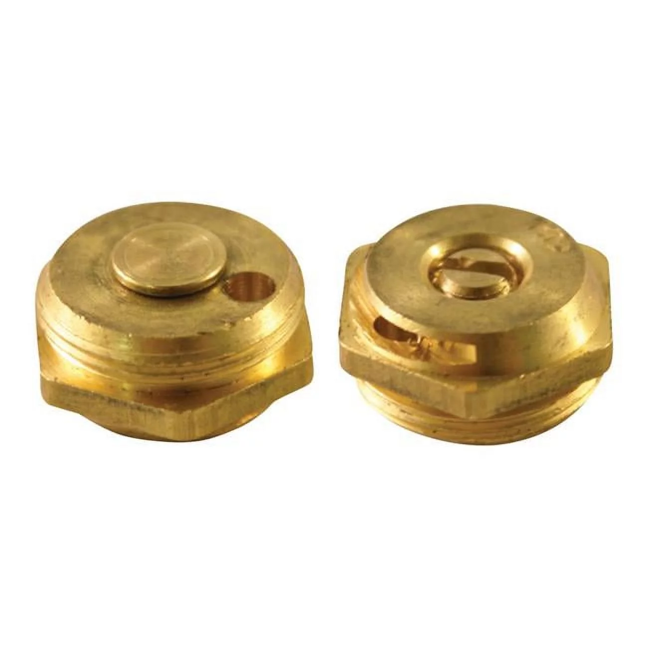 Champion  Brass  15 ft. Half-Circle  Sprinkler Nozzle