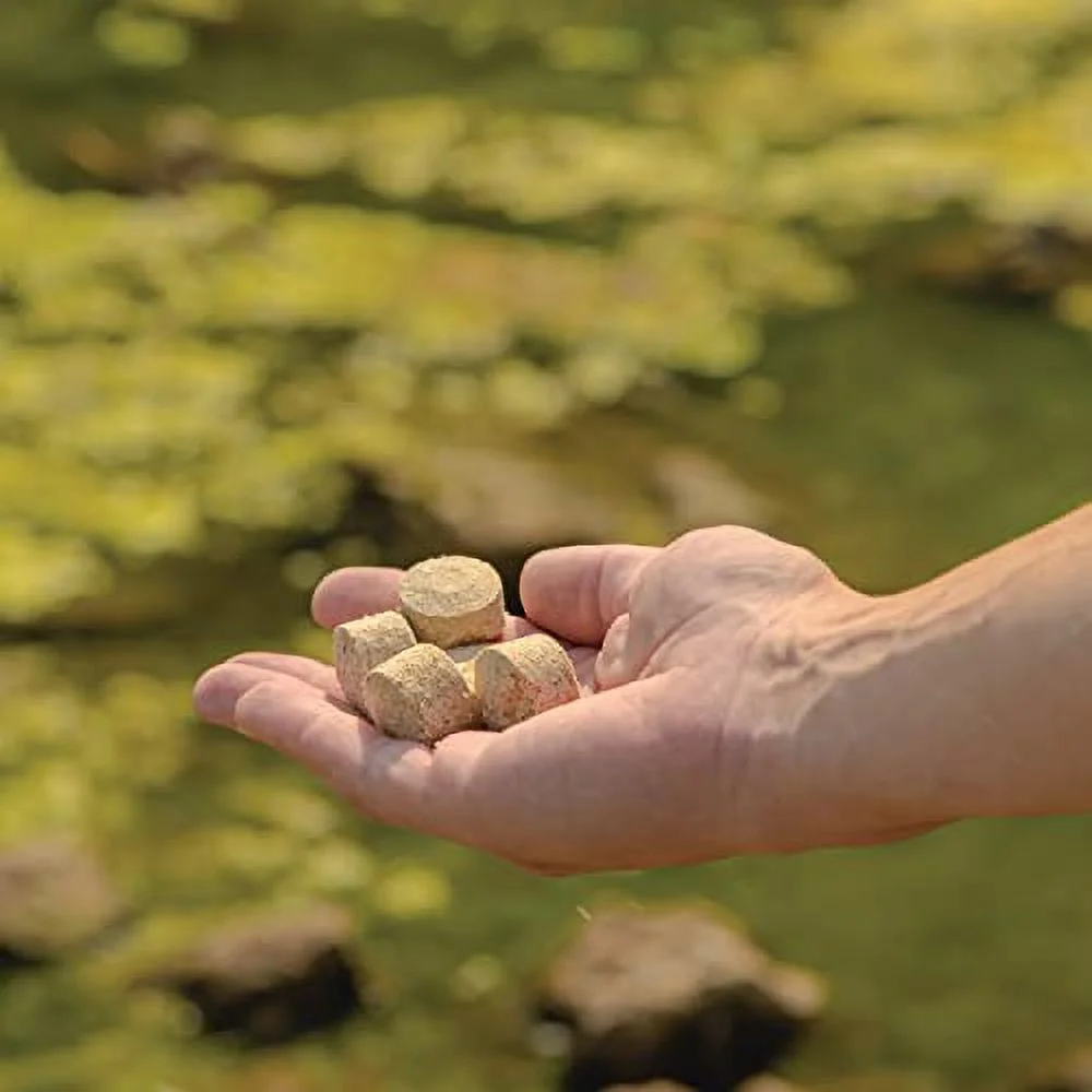 Kasco Macro Zyme Muck Pucks Pond Muck Tablets