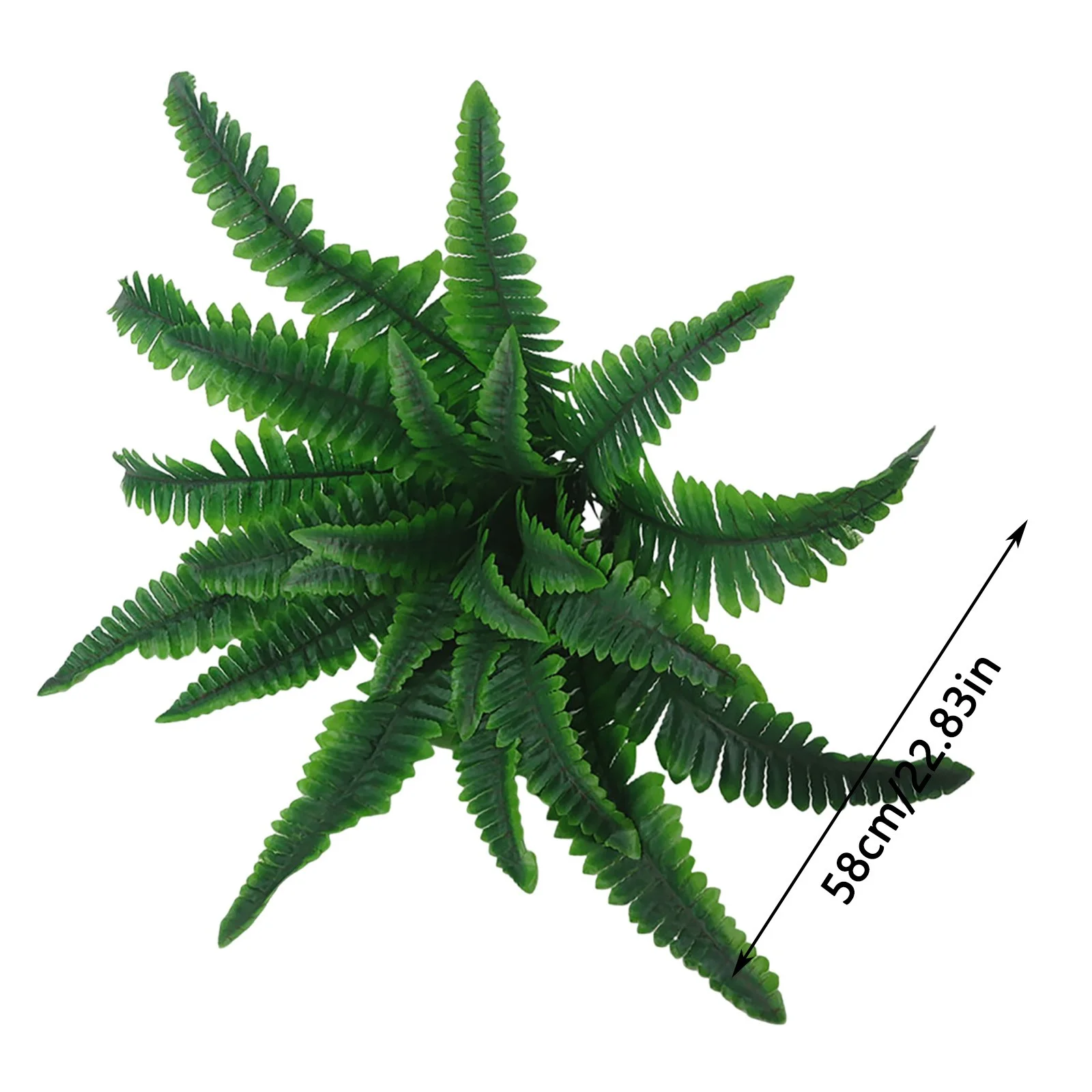 HALJEN Artificial Indoor Small for Table 1Pc Silk Screen Printing Persian Leaves Home Decoration Flower Latex Real Bride Wedding Bouquet Home Decoration