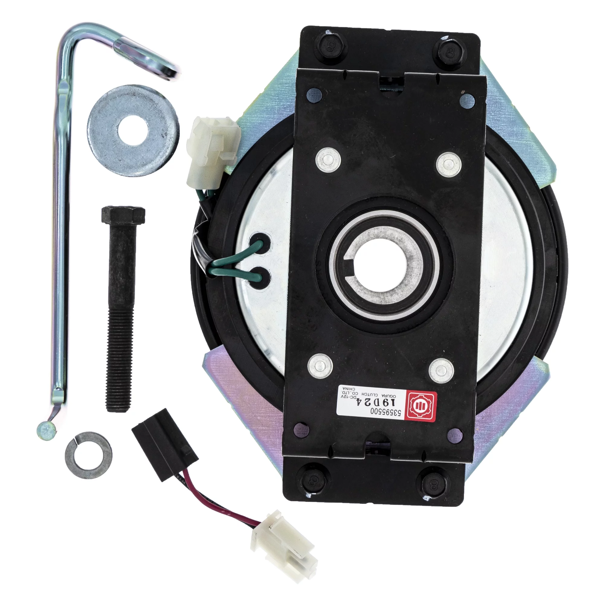 Genuine Husqvarna 532414737 PTO Clutch Fits Craftsman Poulan Weed Eater 414737