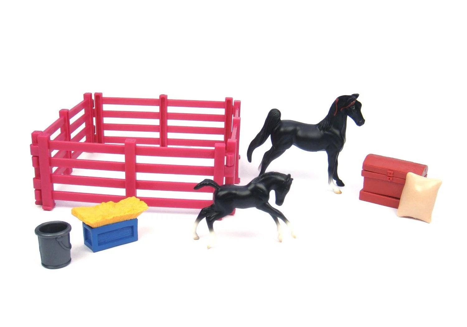 Breyer (Stablemates) New Arrival Playset