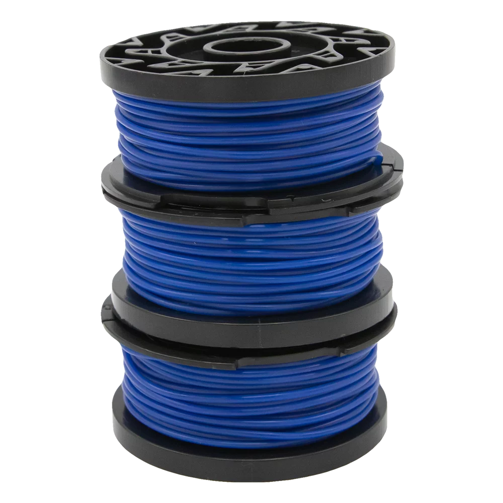 Weed Warrior .065 in. Trimmer Line Spool - 3 Pack