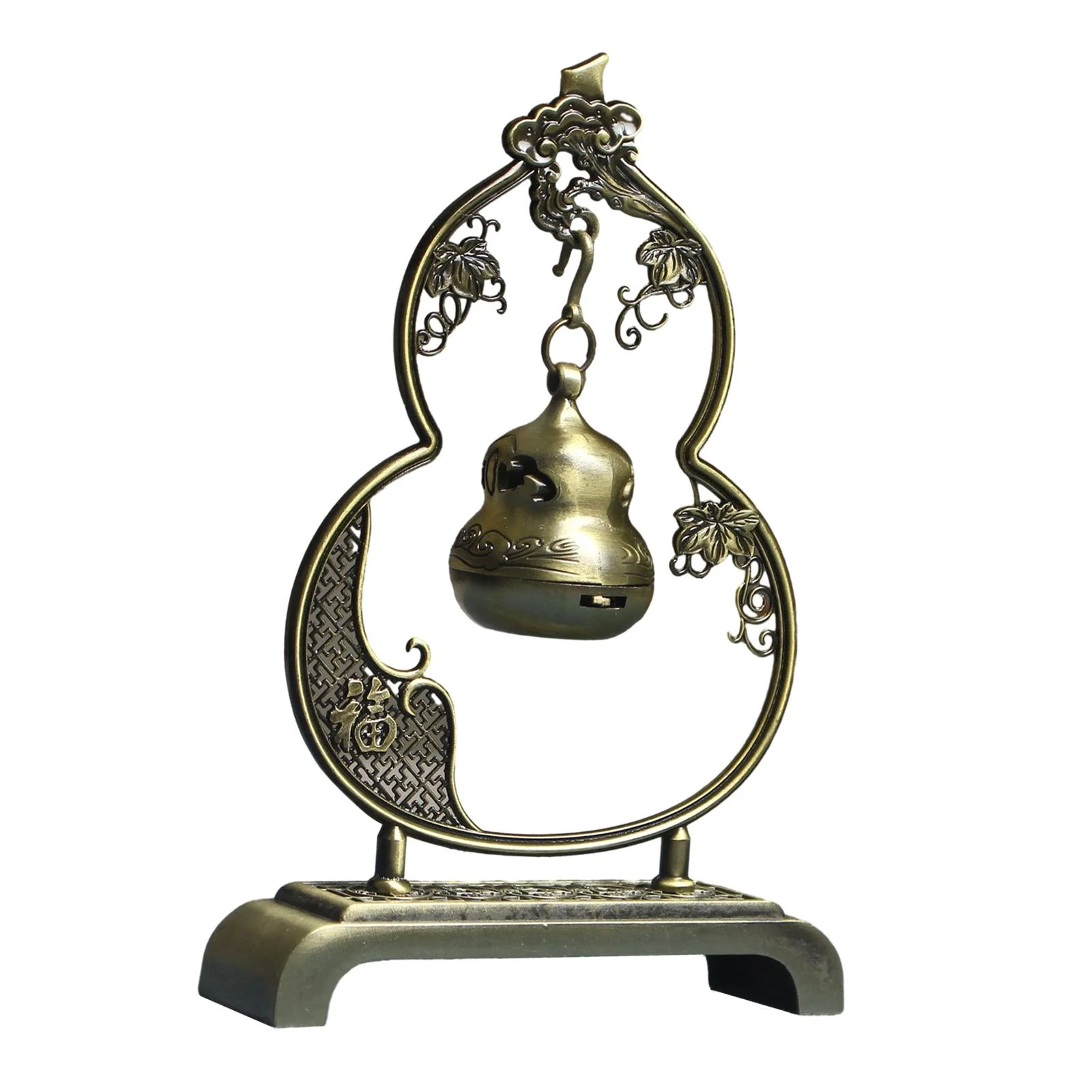 deevoka Hanging Burner Centerpieces Home Porch Burner Gourd