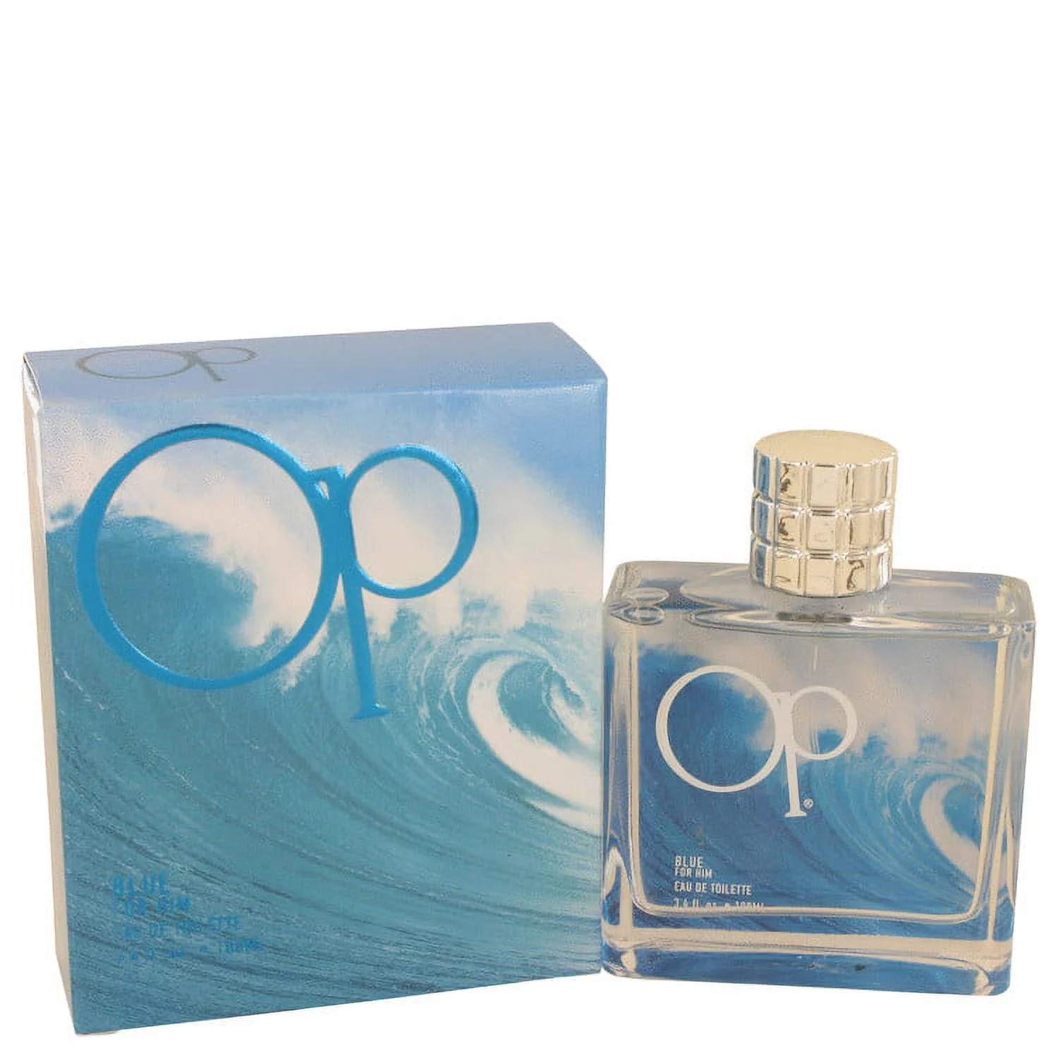 Men Eau De Toilette Spray 3.4 oz By Ocean Pacific