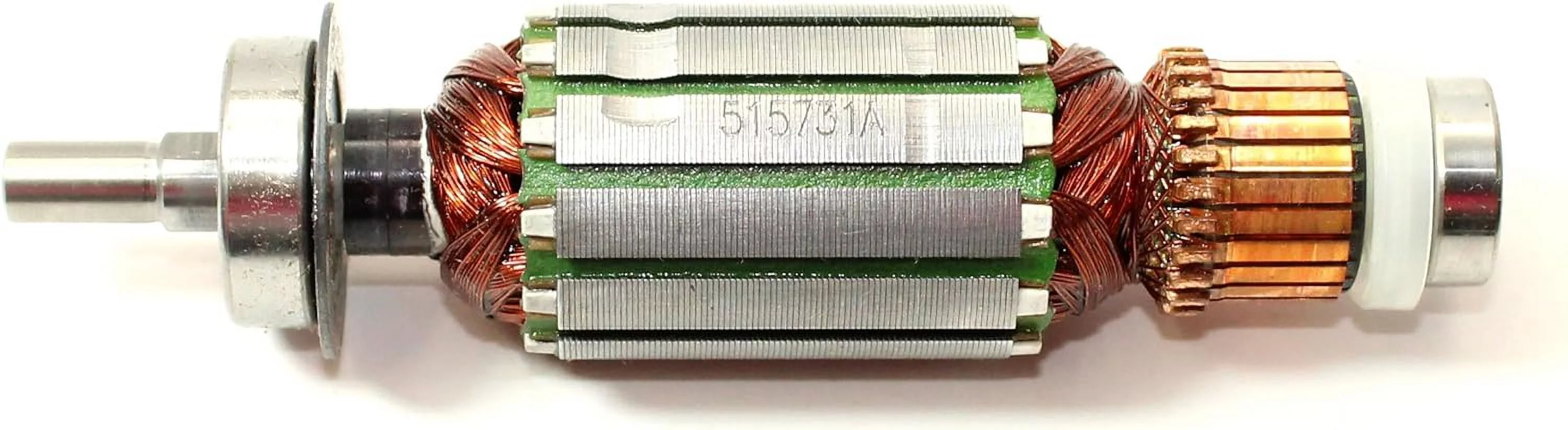 115V Armature Assembly