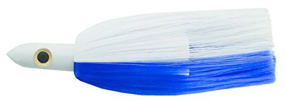 Iland IL407-BL/WH Ilander Trolling Lure 8 1/4