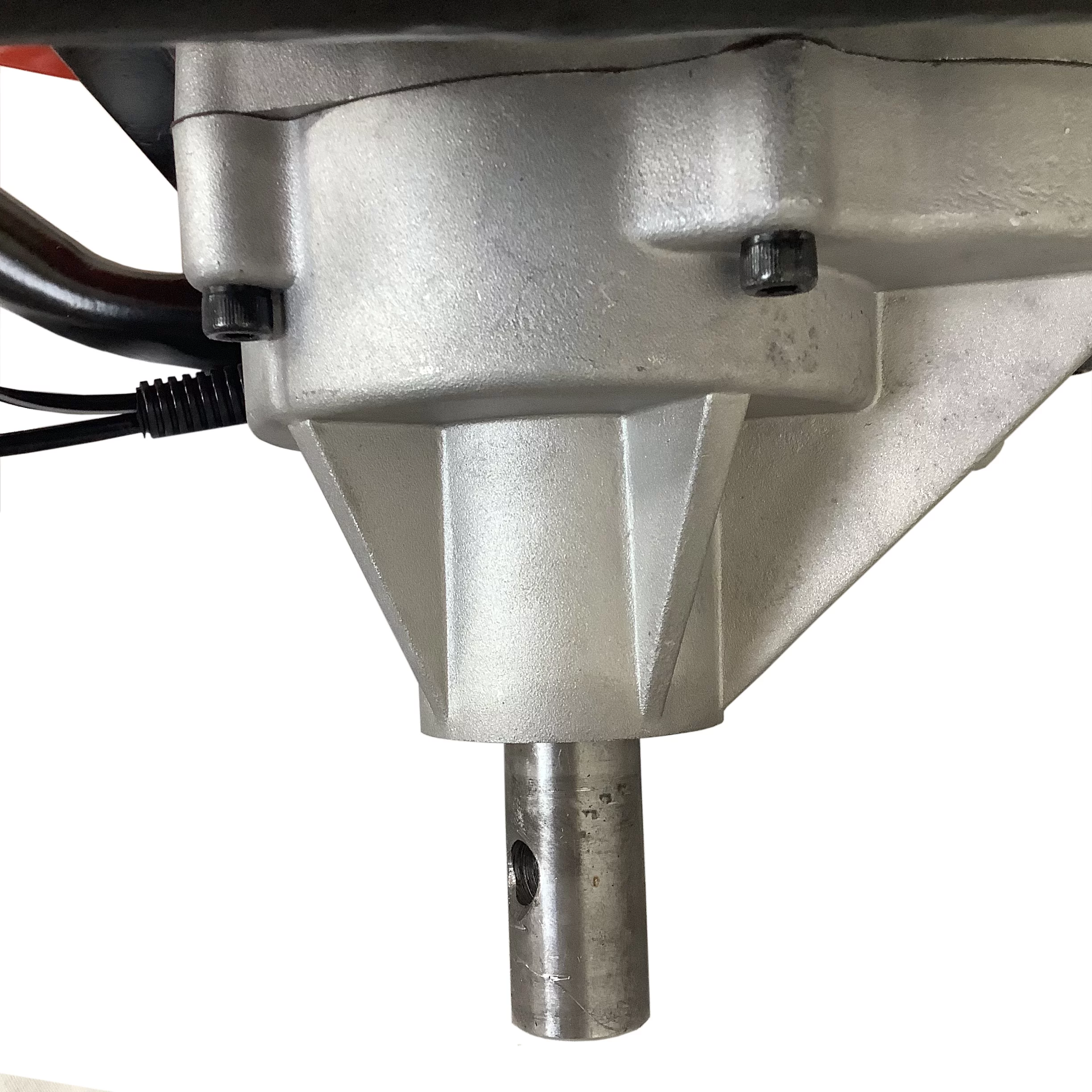 GardenTrax 8 Inch Auger Drill Bit 43cc 2cycle Powerhead Earth Auger Combo
