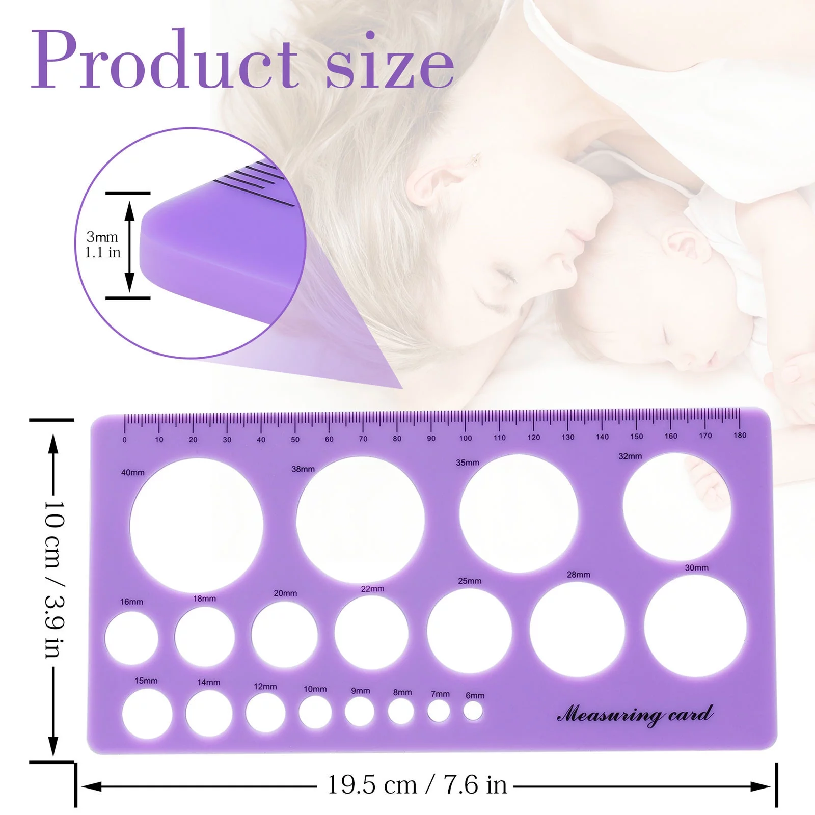 FUFUDDK Under 5 Dollars， Creative Double Headed Dual Purpose Hand Account Cutting Mini Carving Scissors Paper Convenient Tools