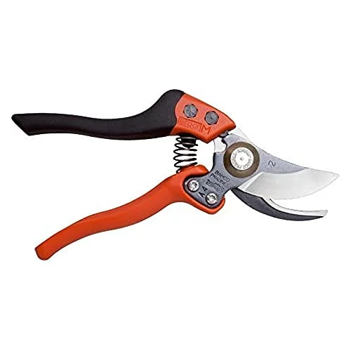 BHPX-M3-C PX-M3 Bypass Secateurs With Fixed Cutting Head, Multi-Colour, Size 3
