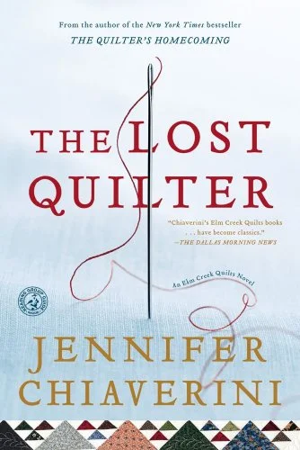 Pre-Owned The Lost Quilter: An Elm Creek Quilts Novel Paperback Jennifer Chiaverini