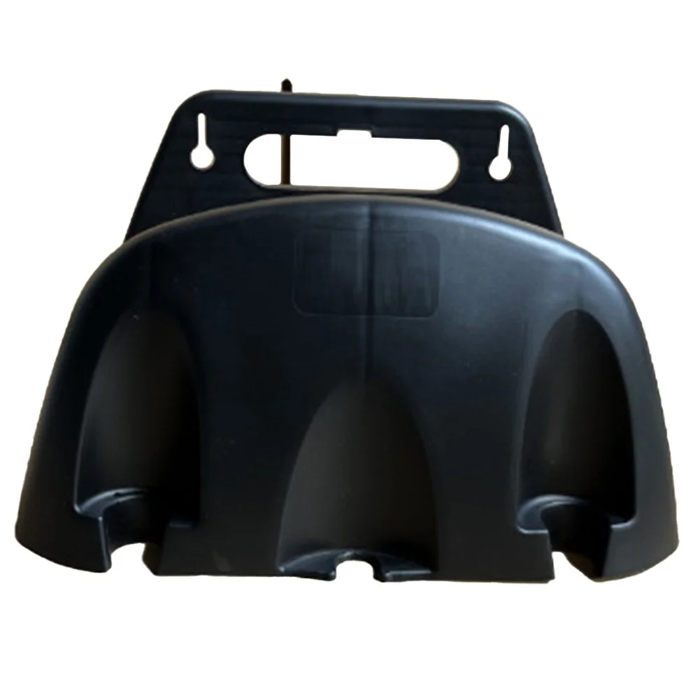 Hose Holder Wall Mounted Metal Hose Rack Hose Rack Heavy Duty Water Hose Holder