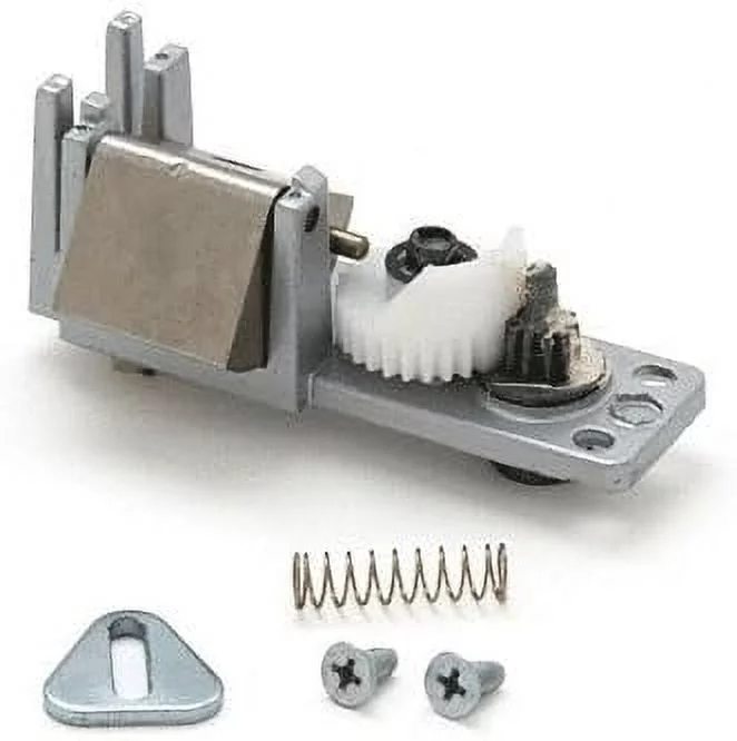 Jackson 30846628 Aluminum Back Plate Sub Assembly For Right Hand Reverse Bevel For 1095 Series Crossbar Rim Panic Exit Device