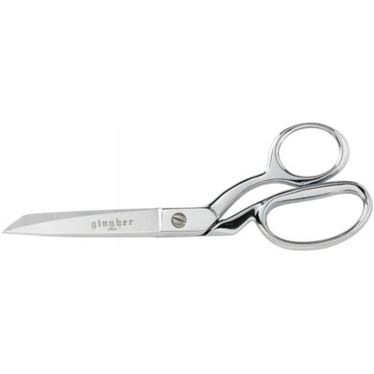 Fiskars Gingher Micro-Serrated Edge/Knife Edge Dressmaker's Shears, 8