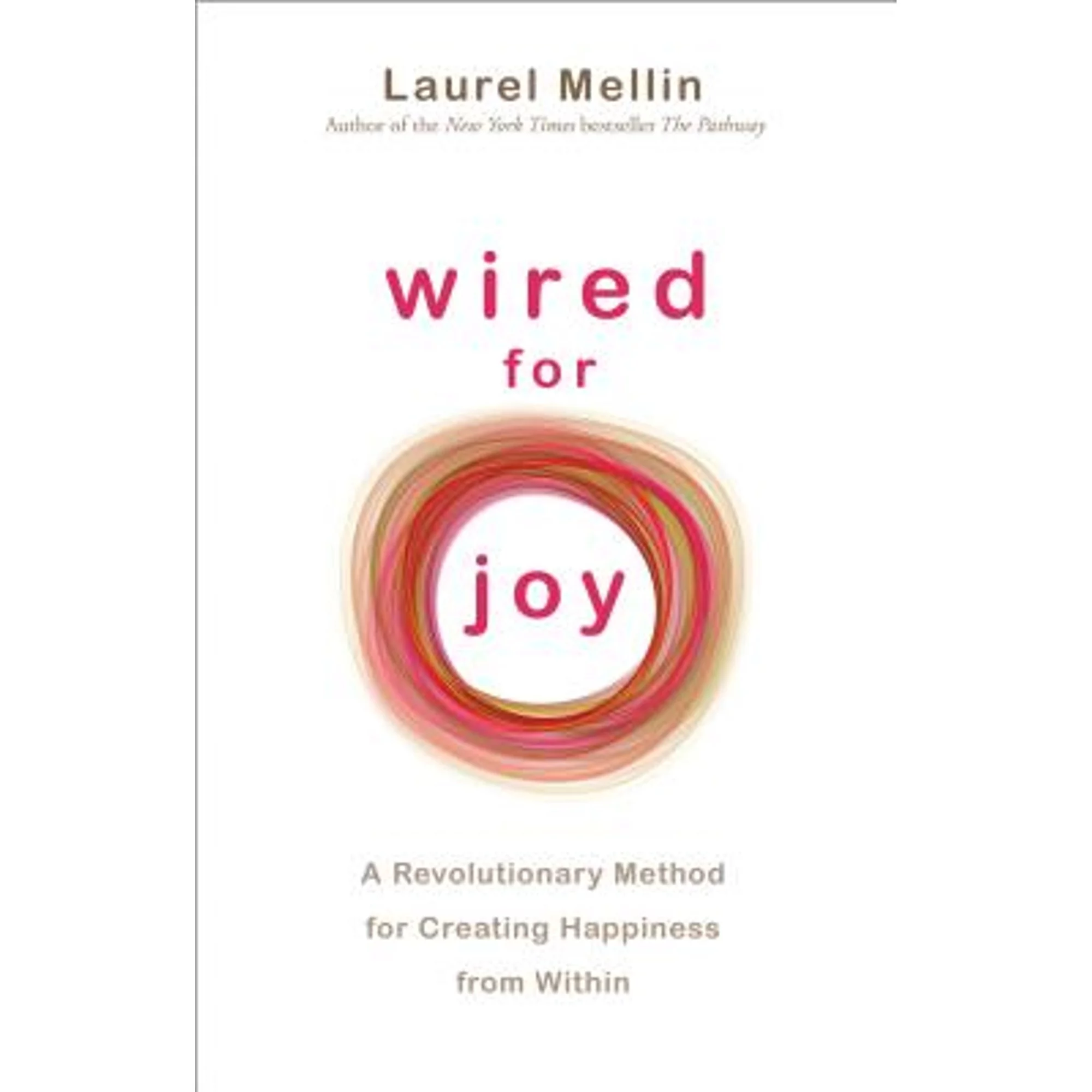 Pre-Owned Wired For Joy!: A Revolutionary Method for Creating Happiness from Within Paperback Laurel Mellin