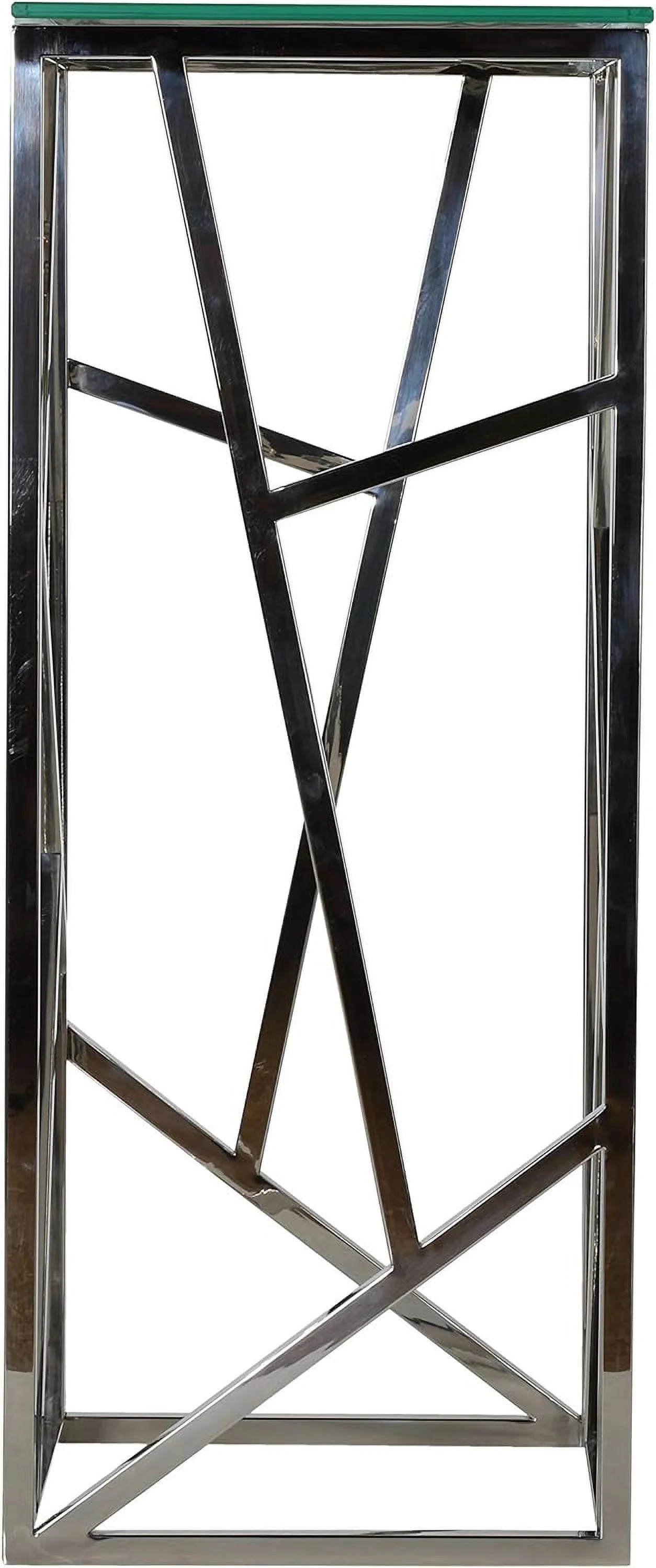 Pisa Plant Stand Side Table, 29.25