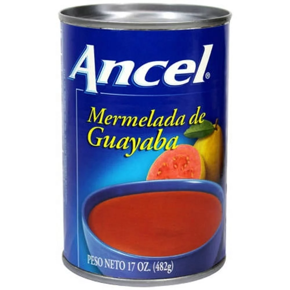 Ancel Guava Marmalade, 17 oz
