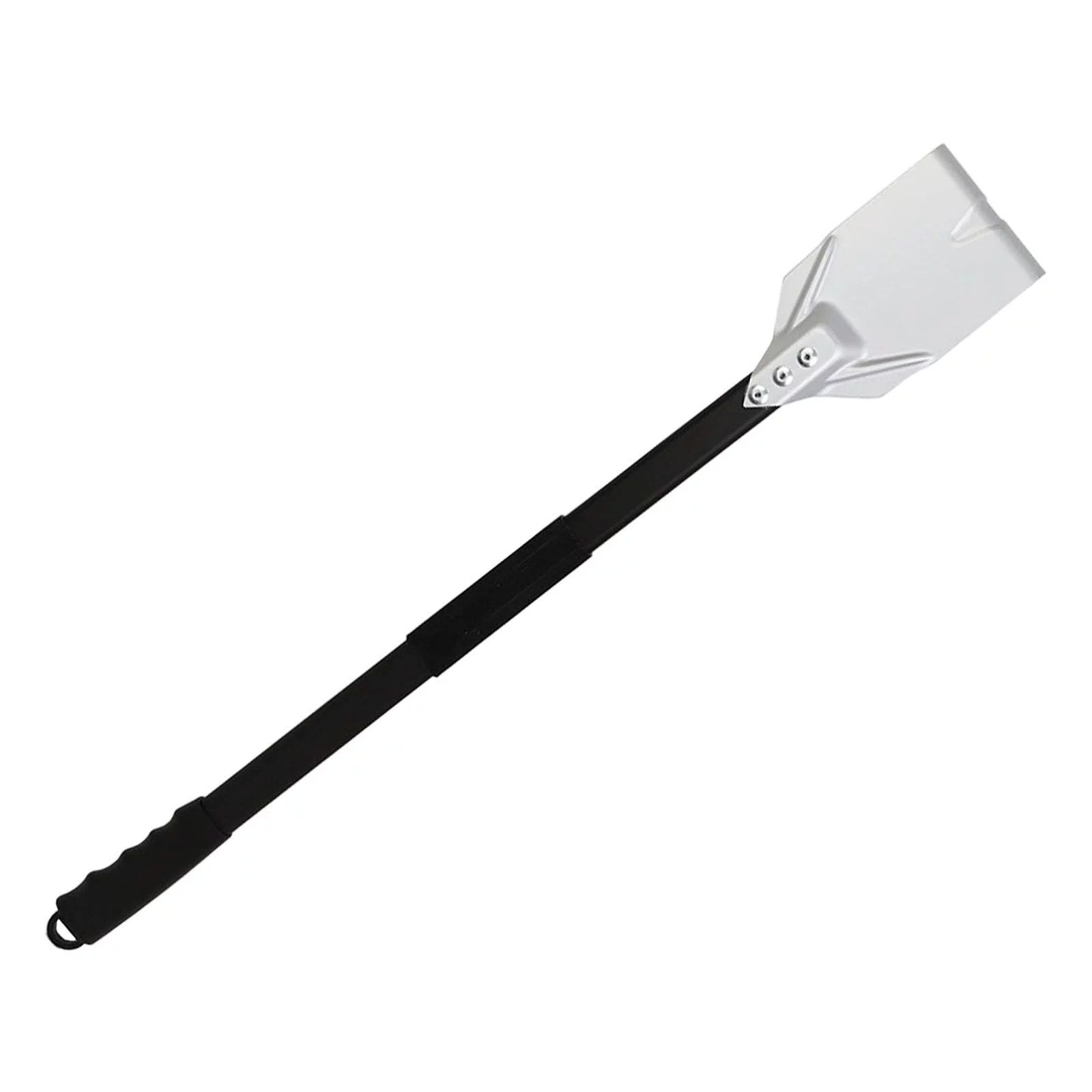 Ash Rake Long Handld Rake Accessories Detachable Scraper Cleaning Rake BBQ Cleaner Corner Cleaner Ash Rabbler