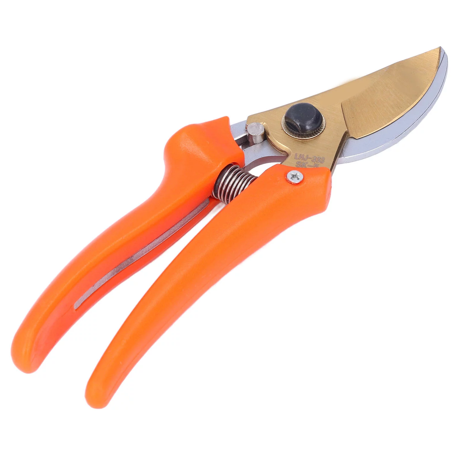 Gardening Pruning Shears Pruning Scissor Fast Cutting Grafting Fruit Branches Flower Trimming Tools Garden Hand Pruner Trimming Scissors