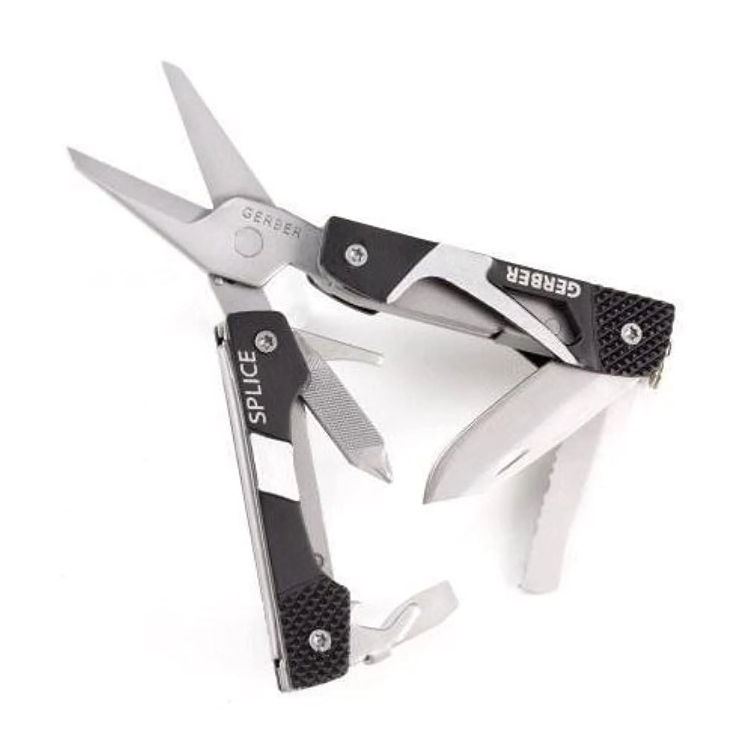 Gerber Splice Pocket Tool Splice Pocket Tool-blk