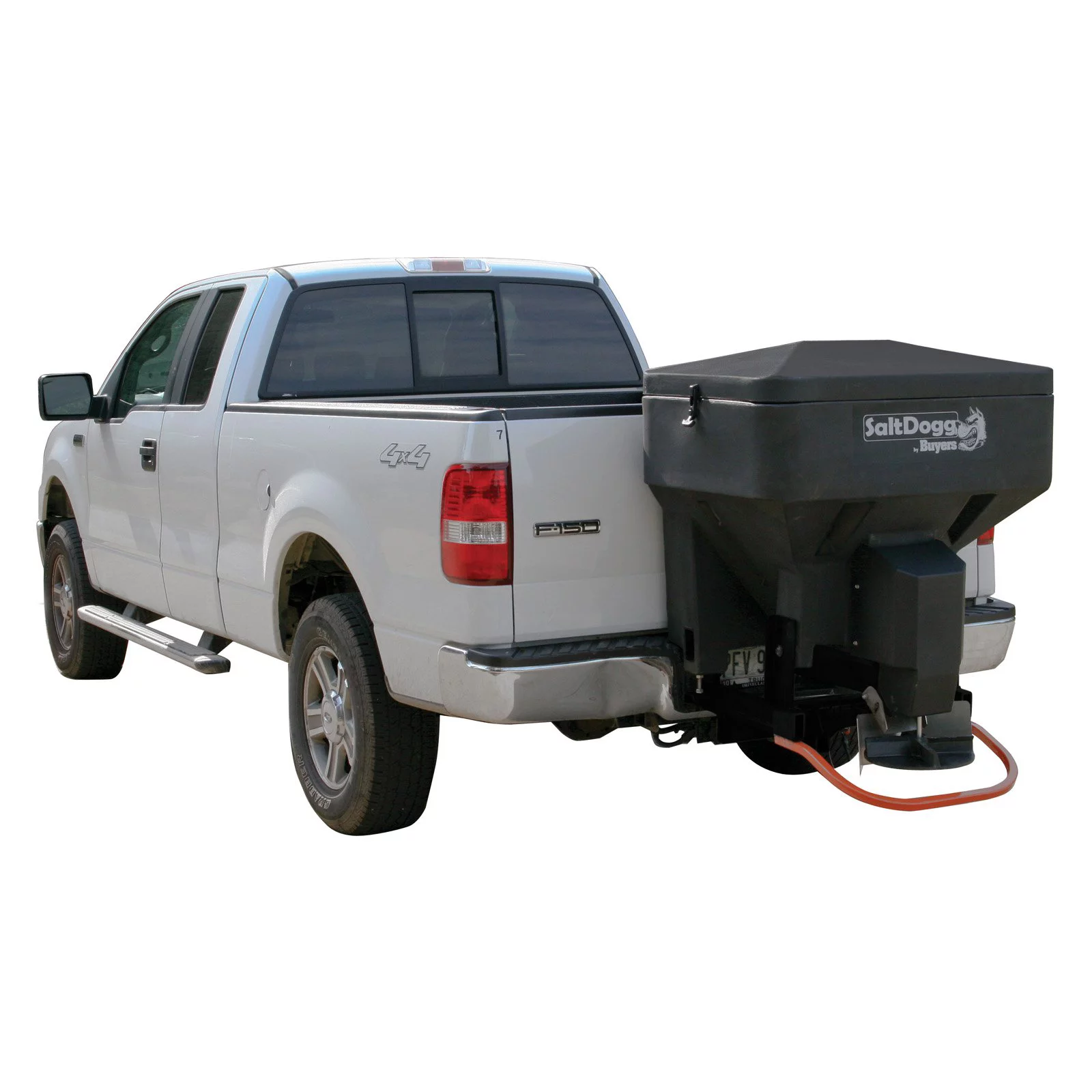 SaltDogg Electric Polymer 38-in. Tailgate Spreader