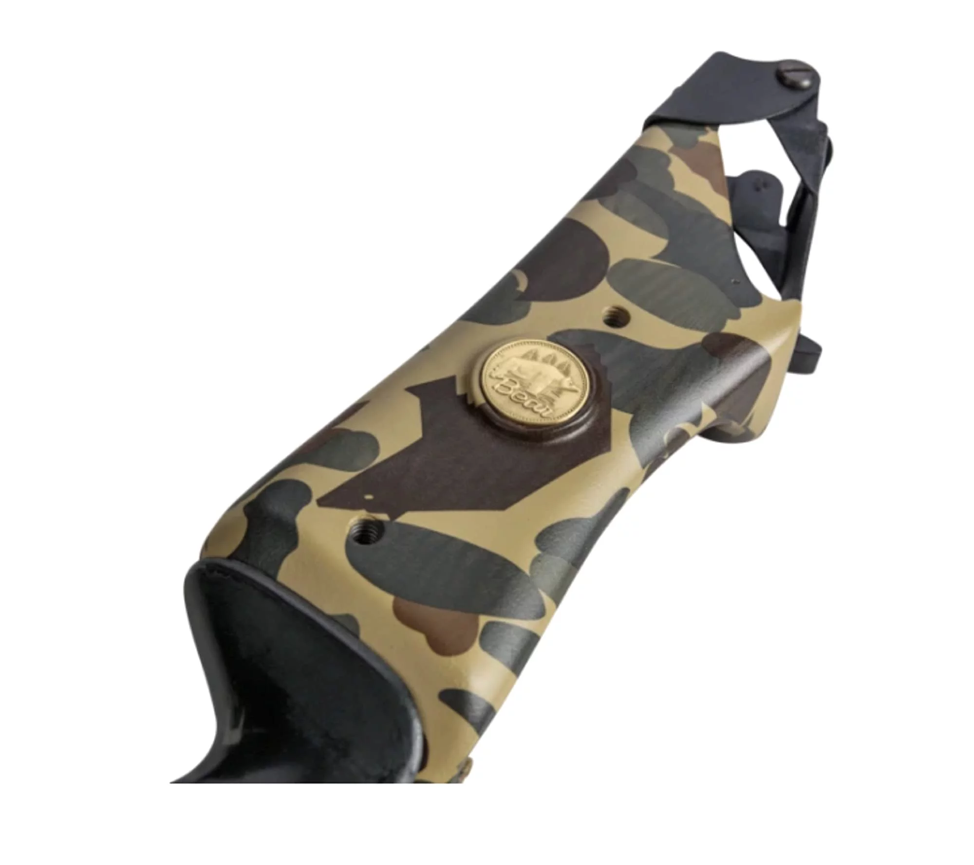 Bear Archery Mag Riser A Riser Fred Bear Camo