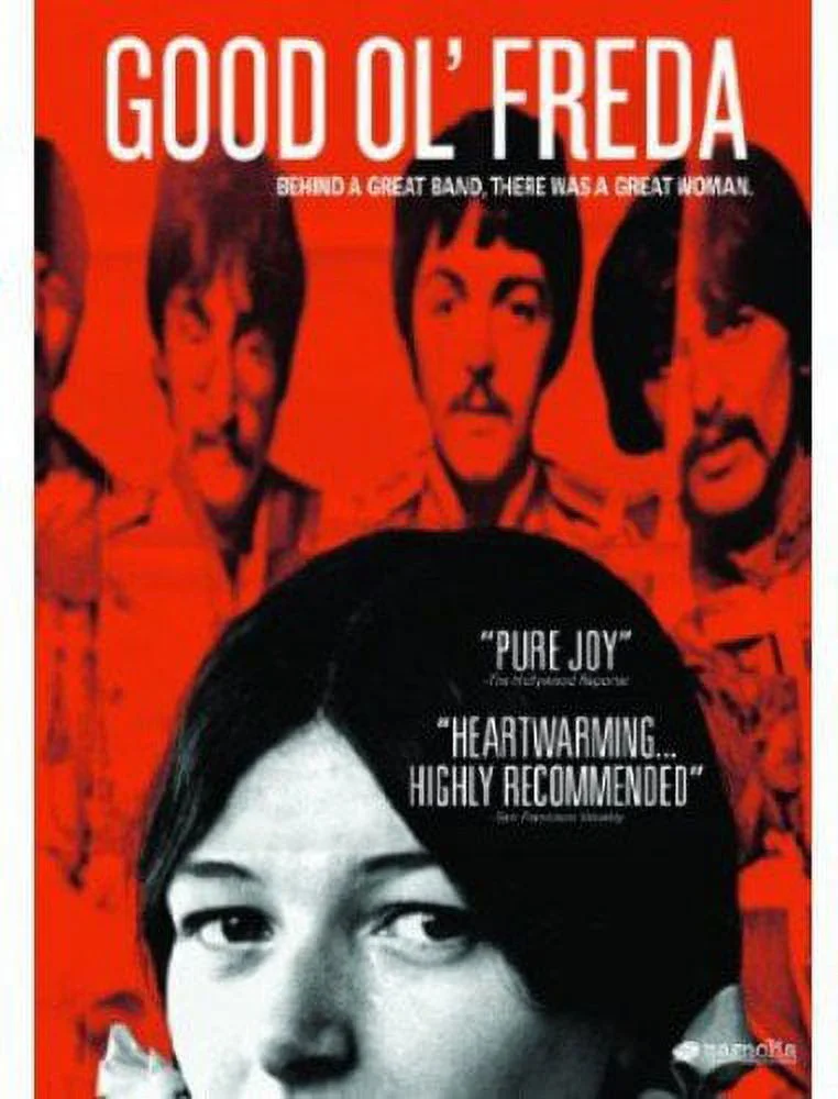 Good Ol' Freda (DVD), Magnolia Home Ent, Documentary