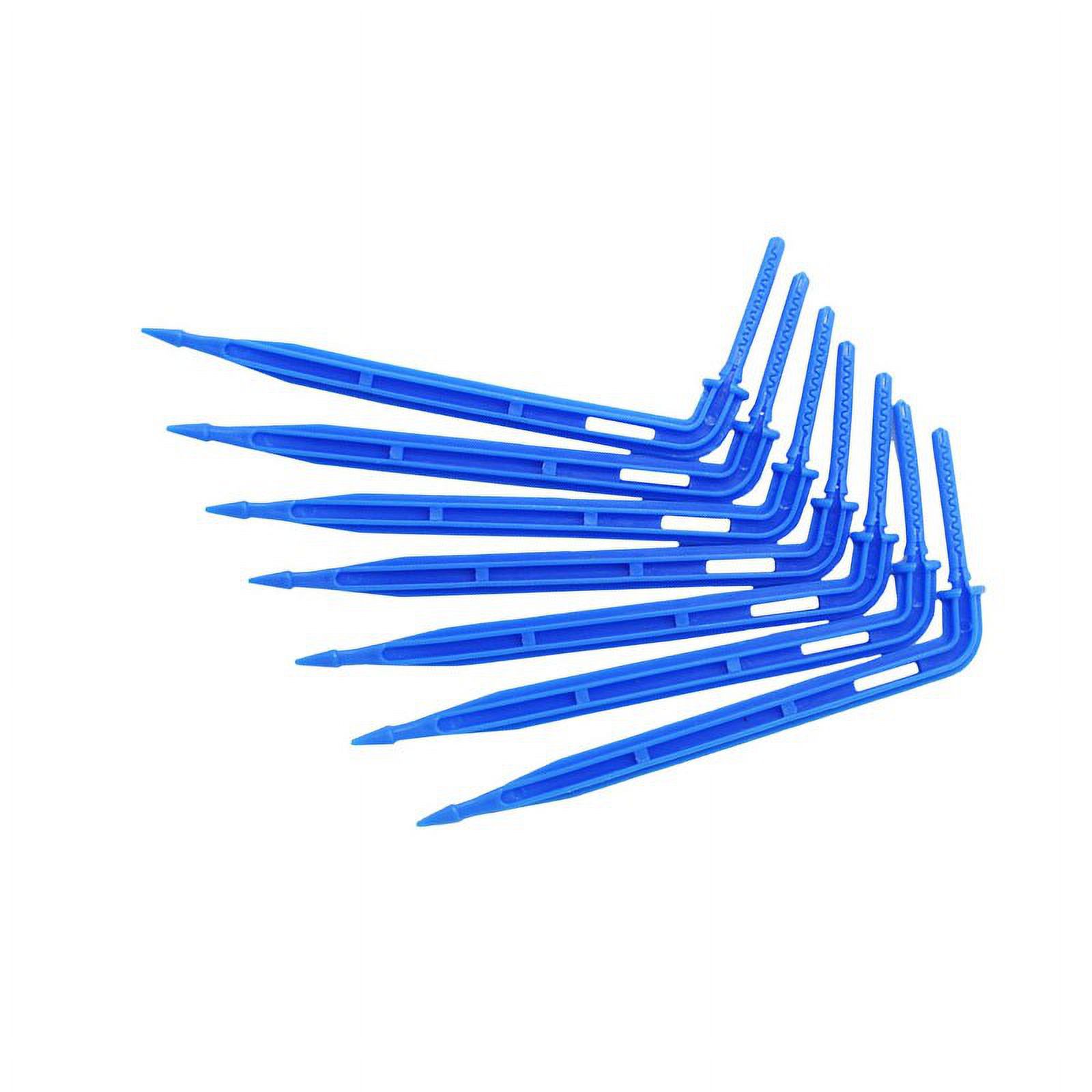 1/8" drip irrigation dropper drip arrow system  Greenhouse Garden Irrigation system micro flow dripper 500pcs