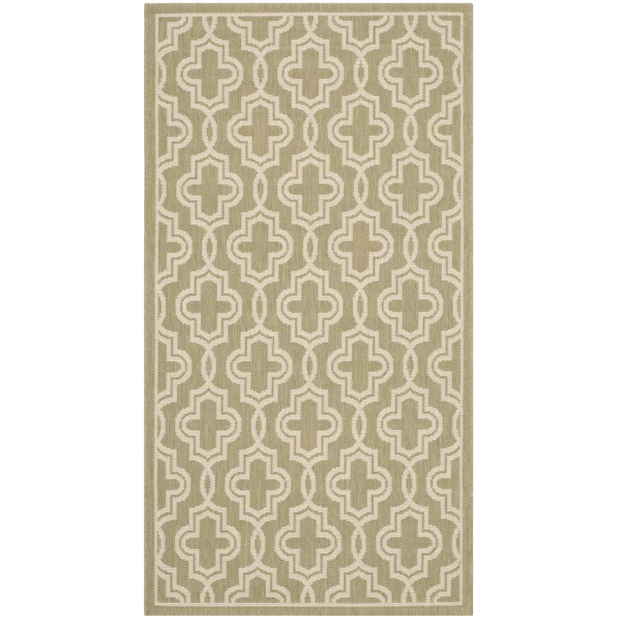 Safavieh Martha Stewart Rae Geometric Overlap Indoor/Outdoor Area Rug