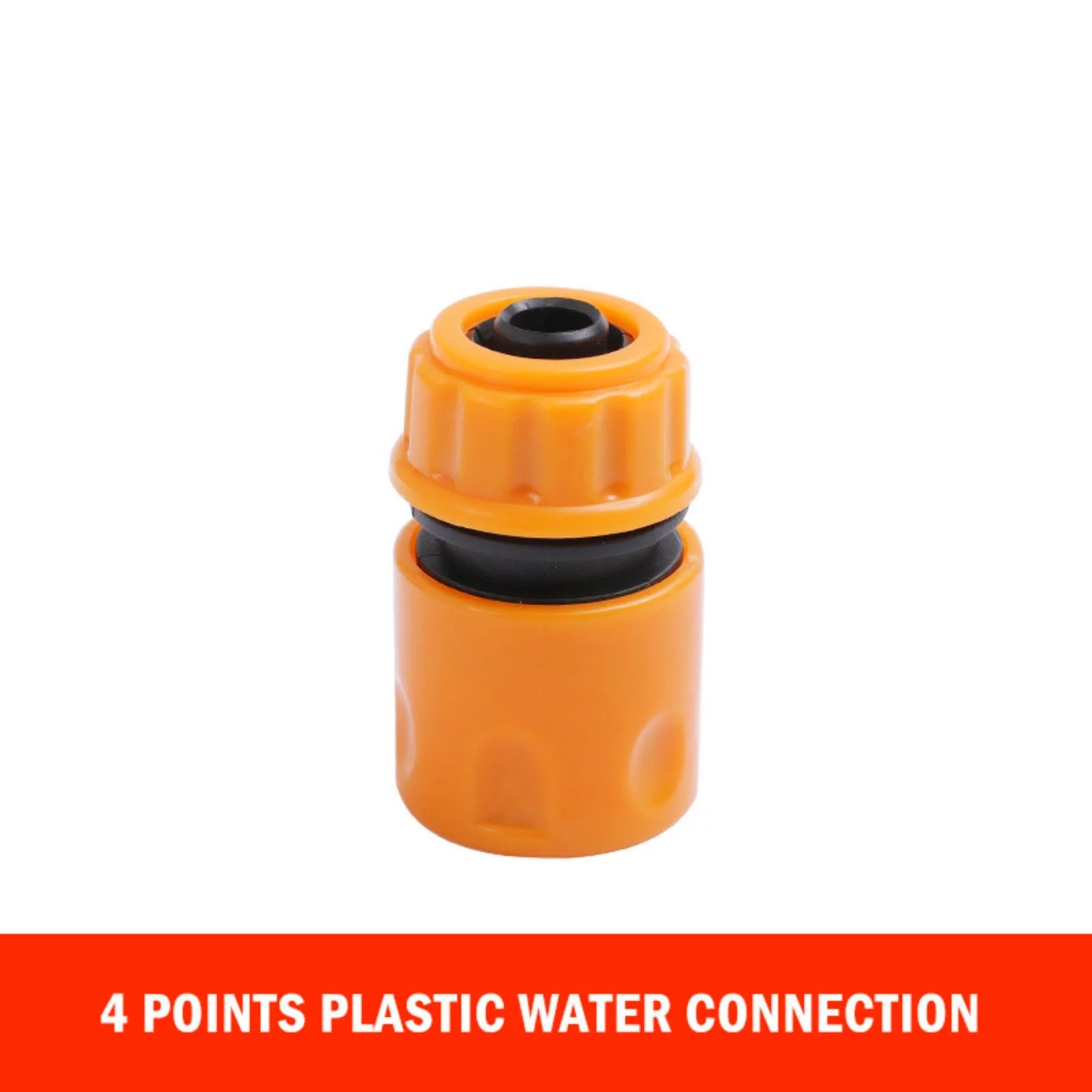 Garden Hose Connector Garden Quick Connectors Suitable For 4 Point Water Pipe (1.35cm 0.53 Timer for Garden Hose Water Hose Automatic Sprinkler Timer System Water Sprinkler Controller