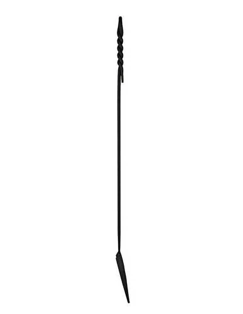 Minuteman International Extra Long Rope Design Fireplace Shovel - 36 in.