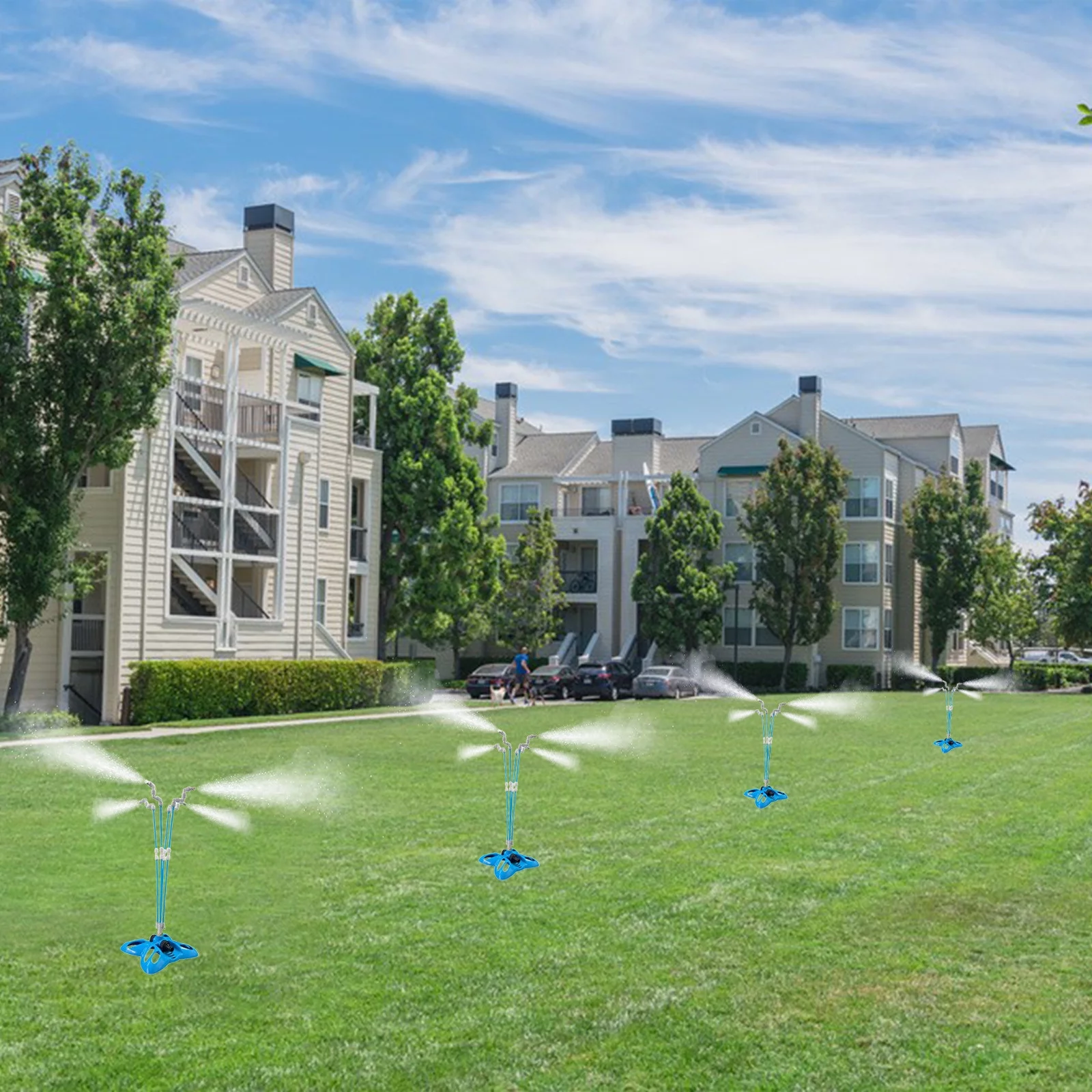 Hiroekza drip irrigation system,sprinklers for yard,sprinkler,irrigation system for garden,sprinkler head,irrigation system,garden watering system,sprinkler system,lawn sprinkler,gardening supplies