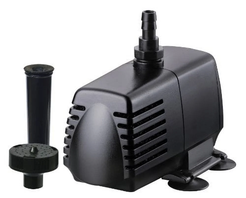 Inc, Pondmaster Eco 400 GPH Water Gardens Pump/Fountain Head Kit, 82425