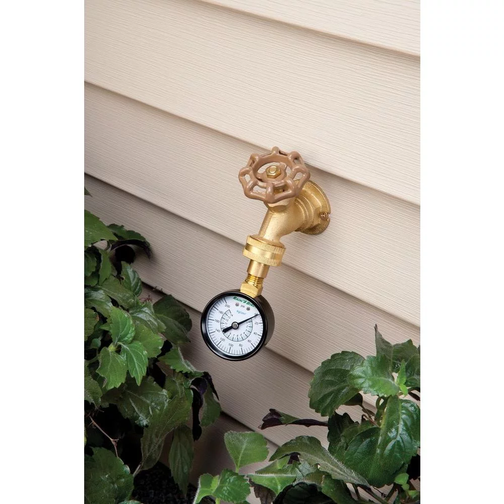 Rainbird P2-A Water Pressure Gauge