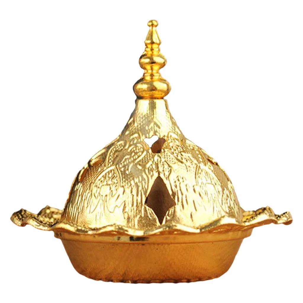 Holder Censer Furnace Yoga Gourd