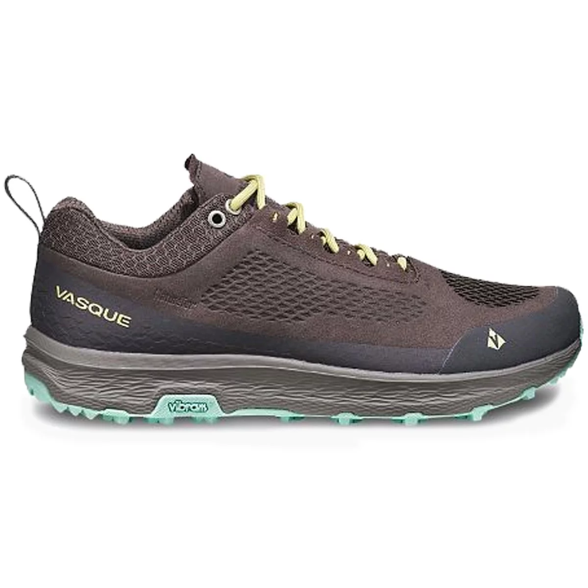 Vasque Women's Breeze LT Low NTX Waterproof Hiking Shoe Blue Spruce - 07499