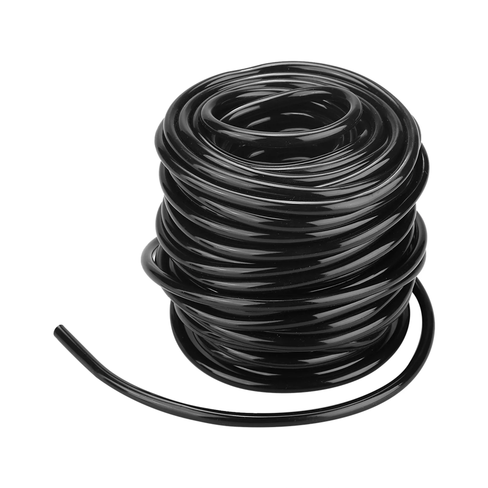 Irrigation Hose - PVC Plastic Water Irrigation Hose for Agriculture Lawn Garden (Size : 20m)